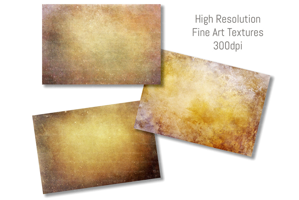 Rich warm and Creamy tinted textures. Fine Art Texture for photographers and digital editing. Photo Overlays. Antique, Vintage, Grunge, Light, Dark Bundle. Textured printable Canvas, Colour, Monochrome, Bundle. High resolution, 300dpi Graphic Assets for photography, digital scrapbooking and design. By ATP Textures