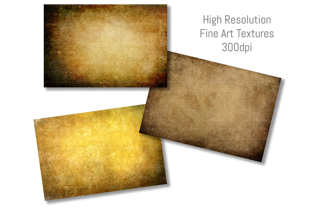 Rich warm and Creamy tinted textures. Fine Art Texture for photographers and digital editing. Photo Overlays. Antique, Vintage, Grunge, Light, Dark Bundle. Textured printable Canvas, Colour, Monochrome, Bundle. High resolution, 300dpi Graphic Assets for photography, digital scrapbooking and design. By ATP Textures