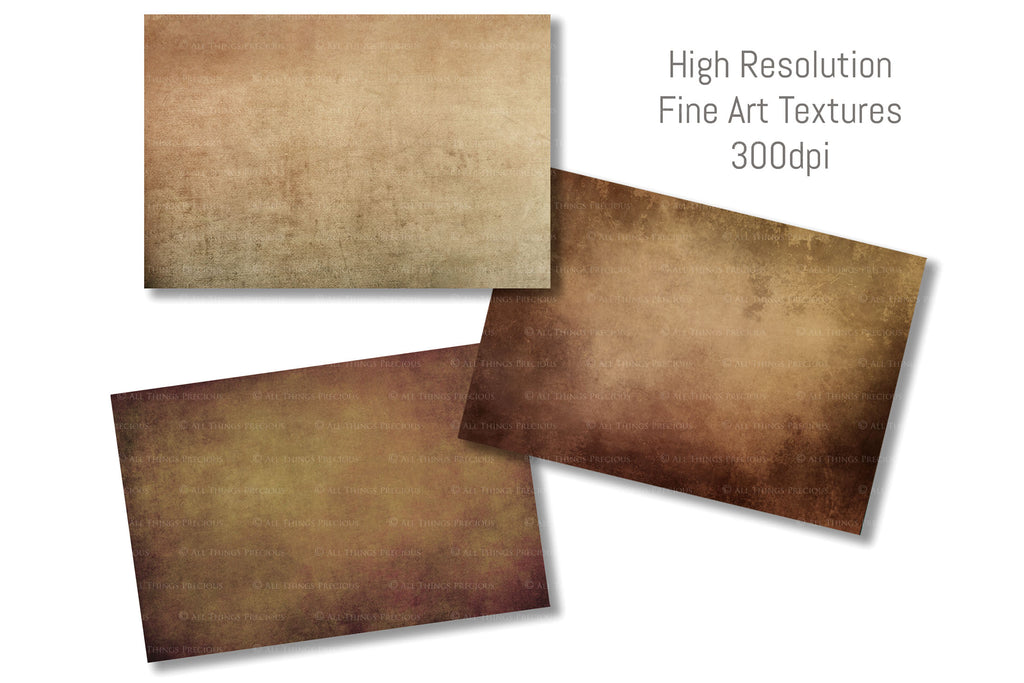 Rich warm and Creamy tinted textures. Fine Art Texture for photographers and digital editing. Photo Overlays. Antique, Vintage, Grunge, Light, Dark Bundle. Textured printable Canvas, Colour, Monochrome, Bundle. High resolution, 300dpi Graphic Assets for photography, digital scrapbooking and design. By ATP Textures