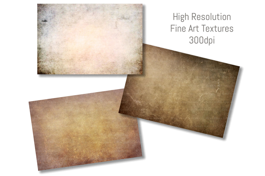 Rich warm and Creamy tinted textures. Fine Art Texture for photographers and digital editing. Photo Overlays. Antique, Vintage, Grunge, Light, Dark Bundle. Textured printable Canvas, Colour, Monochrome, Bundle. High resolution, 300dpi Graphic Assets for photography, digital scrapbooking and design. By ATP Textures