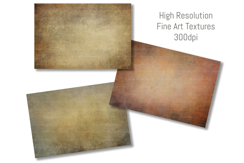 Rich warm and Creamy tinted textures. Fine Art Texture for photographers and digital editing. Photo Overlays. Antique, Vintage, Grunge, Light, Dark Bundle. Textured printable Canvas, Colour, Monochrome, Bundle. High resolution, 300dpi Graphic Assets for photography, digital scrapbooking and design. By ATP Textures