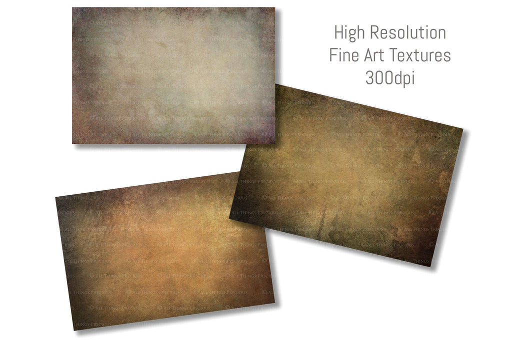 Rich warm and Creamy tinted textures. Fine Art Texture for photographers and digital editing. Photo Overlays. Antique, Vintage, Grunge, Light, Dark Bundle. Textured printable Canvas, Colour, Monochrome, Bundle. High resolution, 300dpi Graphic Assets for photography, digital scrapbooking and design. By ATP Textures