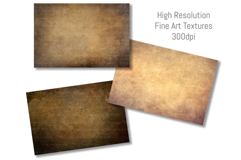 Rich warm and Creamy tinted textures. Fine Art Texture for photographers and digital editing. Photo Overlays. Antique, Vintage, Grunge, Light, Dark Bundle. Textured printable Canvas, Colour, Monochrome, Bundle. High resolution, 300dpi Graphic Assets for photography, digital scrapbooking and design. By ATP Textures