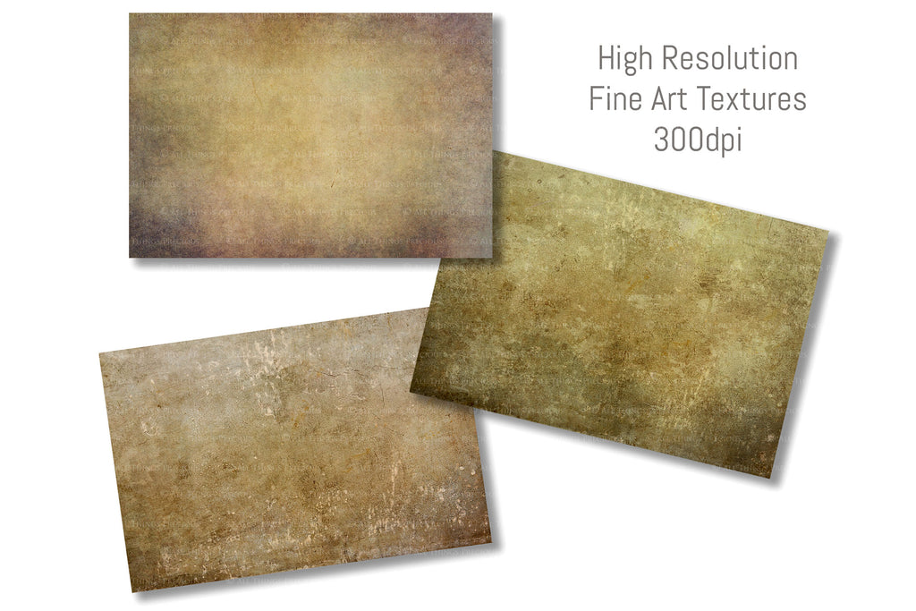 Rich warm and Creamy tinted textures. Fine Art Texture for photographers and digital editing. Photo Overlays. Antique, Vintage, Grunge, Light, Dark Bundle. Textured printable Canvas, Colour, Monochrome, Bundle. High resolution, 300dpi Graphic Assets for photography, digital scrapbooking and design. By ATP Textures