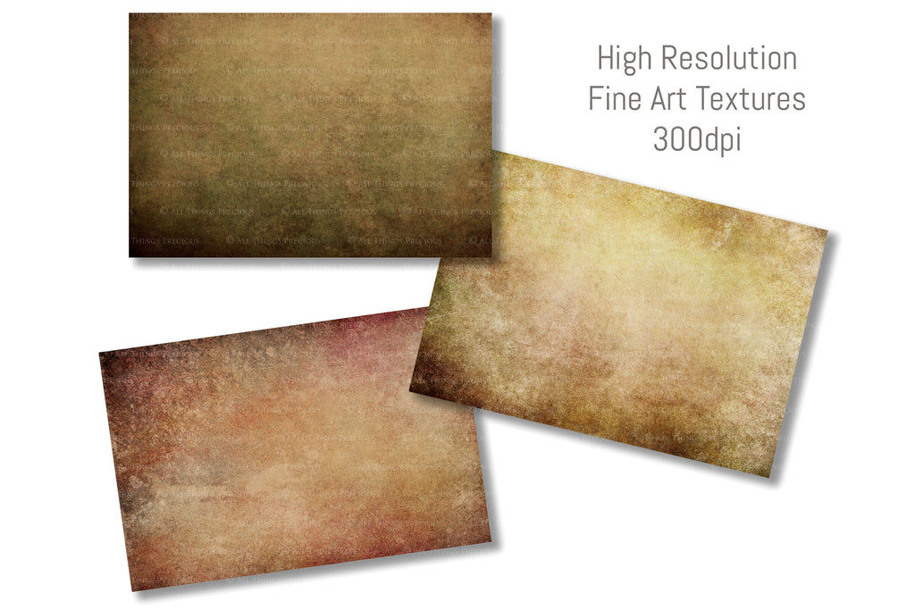 Rich warm and Creamy tinted textures. Fine Art Texture for photographers and digital editing. Photo Overlays. Antique, Vintage, Grunge, Light, Dark Bundle. Textured printable Canvas, Colour, Monochrome, Bundle. High resolution, 300dpi Graphic Assets for photography, digital scrapbooking and design. By ATP Textures