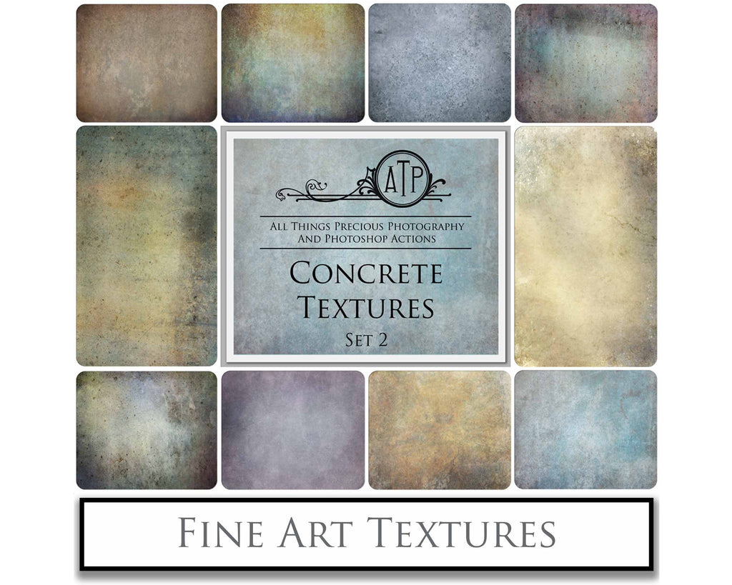 Fine Art Textures for photographers and digital editing. Photo Overlays. Antique, Vintage, Grunge, Light, Dark Variety Bundle.  Textured printable Canvas, Colour, Monochrome, Bundle. High resolution, 300dpi Graphic Assets for photography, digital scrapbooking and design. By ATP Textures