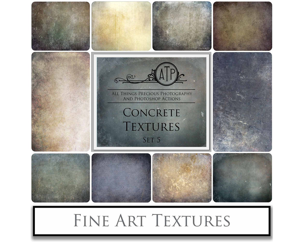 Fine Art Textures for photographers and digital editing. Photo Overlays. Antique, Vintage, Grunge, Light, Dark Variety Bundle.  Textured printable Canvas, Colour, Monochrome, Bundle. High resolution, 300dpi Graphic Assets for photography, digital scrapbooking and design. By ATP Textures