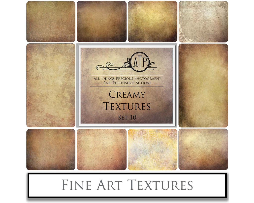 Fine Art Textures for photographers and digital editing. Photo Overlays. Antique, Vintage, Grunge, Light, Dark Variety Bundle.  Textured printable Canvas, Colour, Monochrome, Bundle. High resolution, 300dpi Graphic Assets for photography, digital scrapbooking and design. By ATP Textures