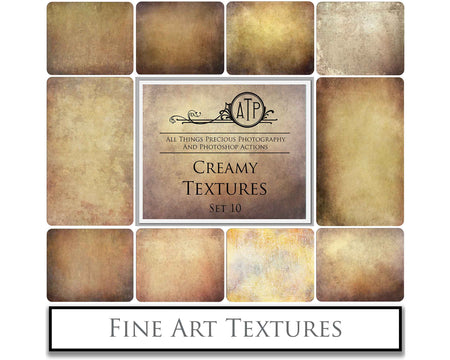 Fine Art Textures for photographers and digital editing. Photo Overlays. Antique, Vintage, Grunge, Light, Dark Variety Bundle.  Textured printable Canvas, Colour, Monochrome, Bundle. High resolution, 300dpi Graphic Assets for photography, digital scrapbooking and design. By ATP Textures