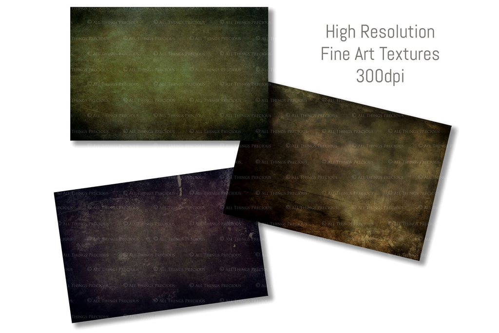 Fine Art Textures for photographers and digital editing. Photo Overlays. Antique, Vintage, Grunge, Light, Dark Bundle. Textured printable Canvas, Colour, Monochrome, Bundle. High resolution, 300dpi Graphic Assets for photography, digital scrapbooking and design. By ATP Textures