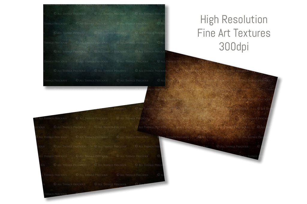 Fine Art Textures for photographers and digital editing. Photo Overlays. Antique, Vintage, Grunge, Light, Dark Bundle. Textured printable Canvas, Colour, Monochrome, Bundle. High resolution, 300dpi Graphic Assets for photography, digital scrapbooking and design. By ATP Textures