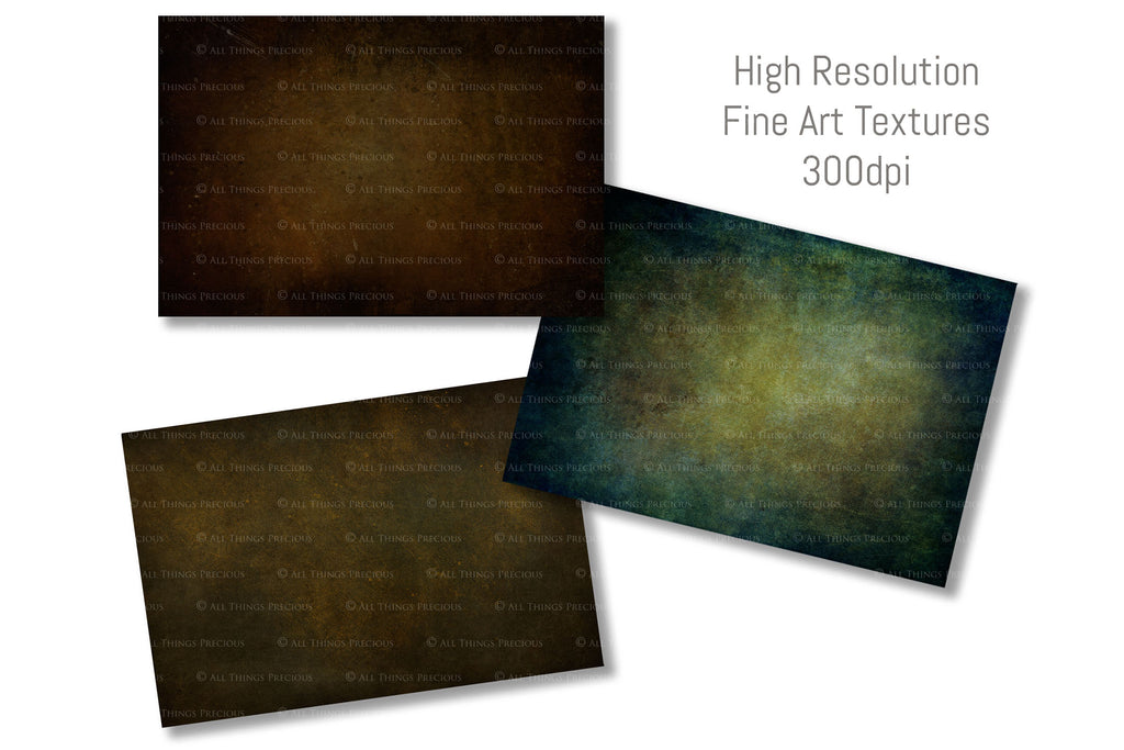 Fine Art Textures for photographers and digital editing. Photo Overlays. Antique, Vintage, Grunge, Light, Dark Bundle. Textured printable Canvas, Colour, Monochrome, Bundle. High resolution, 300dpi Graphic Assets for photography, digital scrapbooking and design. By ATP Textures