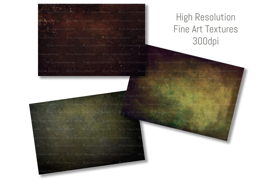 Fine Art Textures for photographers and digital editing. Photo Overlays. Antique, Vintage, Grunge, Light, Dark Bundle. Textured printable Canvas, Colour, Monochrome, Bundle. High resolution, 300dpi Graphic Assets for photography, digital scrapbooking and design. By ATP Textures