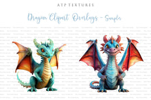 Load image into Gallery viewer, Dragon - Clipart
