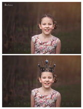 Load image into Gallery viewer, DARK FAIRY CROWNS Set 1 - Digital Overlays
