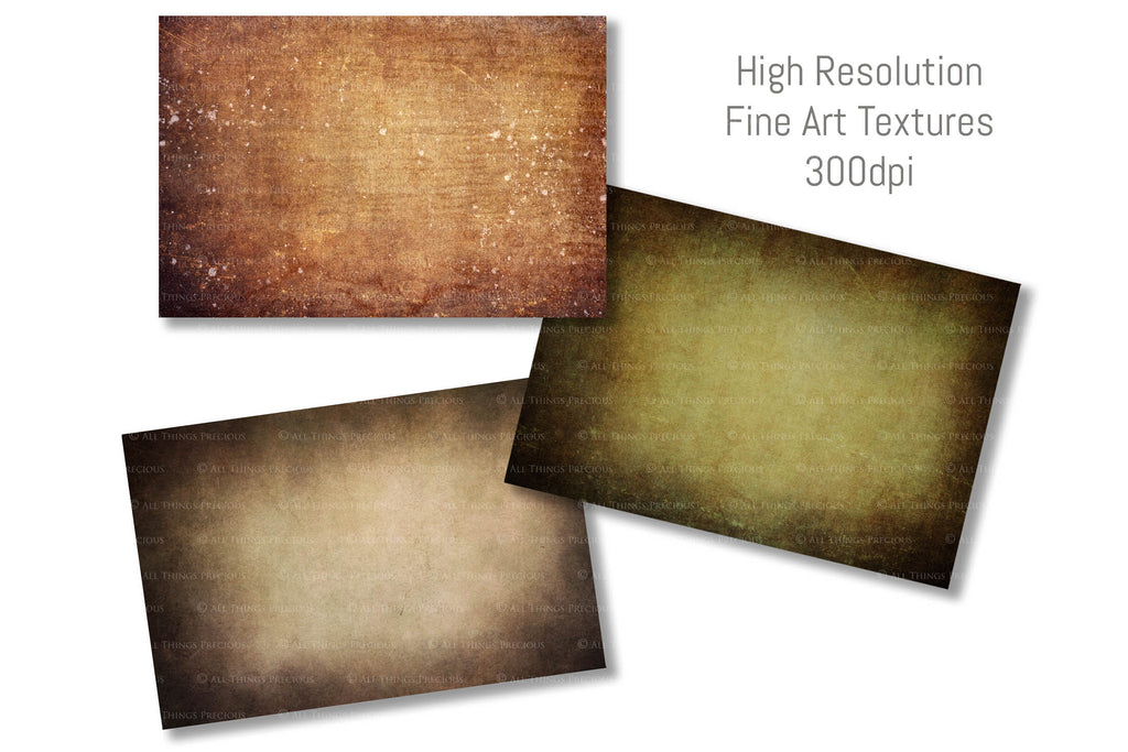 Earth fine art textures. Rich, warm colour tints. Texture for photographers and digital editing. Photo Overlays. Antique, Vintage, Grunge, Light, Dark Bundle. Textured printable Canvas, Colour, Monochrome, Bundle. High resolution, 300dpi Graphic Assets for photography, digital scrapbooking and design. By ATP Textures