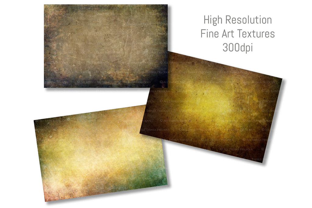 Earth fine art textures. Rich, warm colour tints. Texture for photographers and digital editing. Photo Overlays. Antique, Vintage, Grunge, Light, Dark Bundle. Textured printable Canvas, Colour, Monochrome, Bundle. High resolution, 300dpi Graphic Assets for photography, digital scrapbooking and design. By ATP Textures