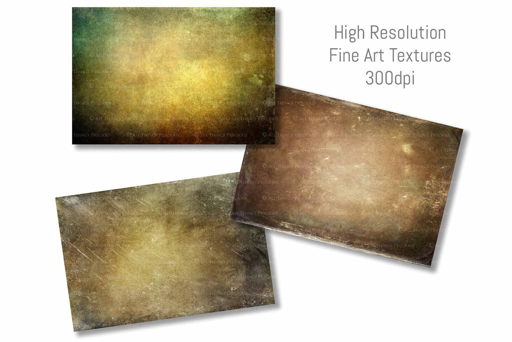 Earth fine art textures. Rich, warm colour tints. Texture for photographers and digital editing. Photo Overlays. Antique, Vintage, Grunge, Light, Dark Bundle. Textured printable Canvas, Colour, Monochrome, Bundle. High resolution, 300dpi Graphic Assets for photography, digital scrapbooking and design. By ATP Textures