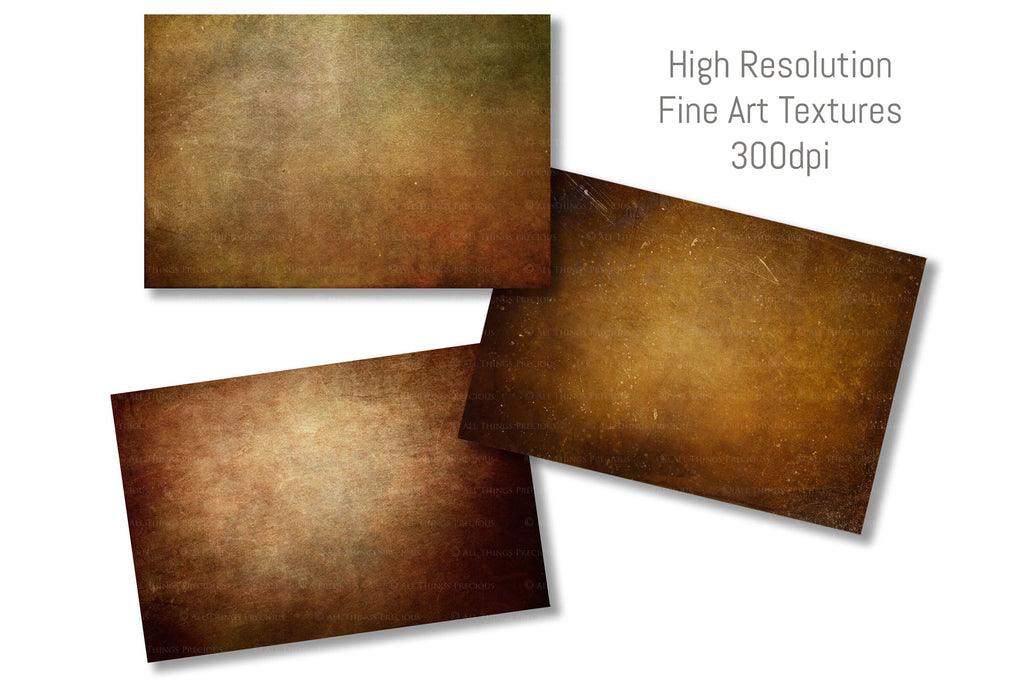 Earth fine art textures. Rich, warm colour tints. Texture for photographers and digital editing. Photo Overlays. Antique, Vintage, Grunge, Light, Dark Bundle. Textured printable Canvas, Colour, Monochrome, Bundle. High resolution, 300dpi Graphic Assets for photography, digital scrapbooking and design. By ATP Textures