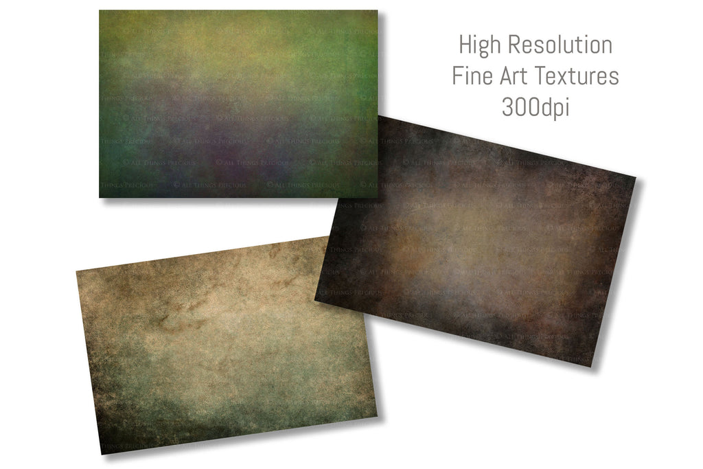 Earth fine art textures. Rich, warm colour tints. Texture for photographers and digital editing. Photo Overlays. Antique, Vintage, Grunge, Light, Dark Bundle. Textured printable Canvas, Colour, Monochrome, Bundle. High resolution, 300dpi Graphic Assets for photography, digital scrapbooking and design. By ATP Textures