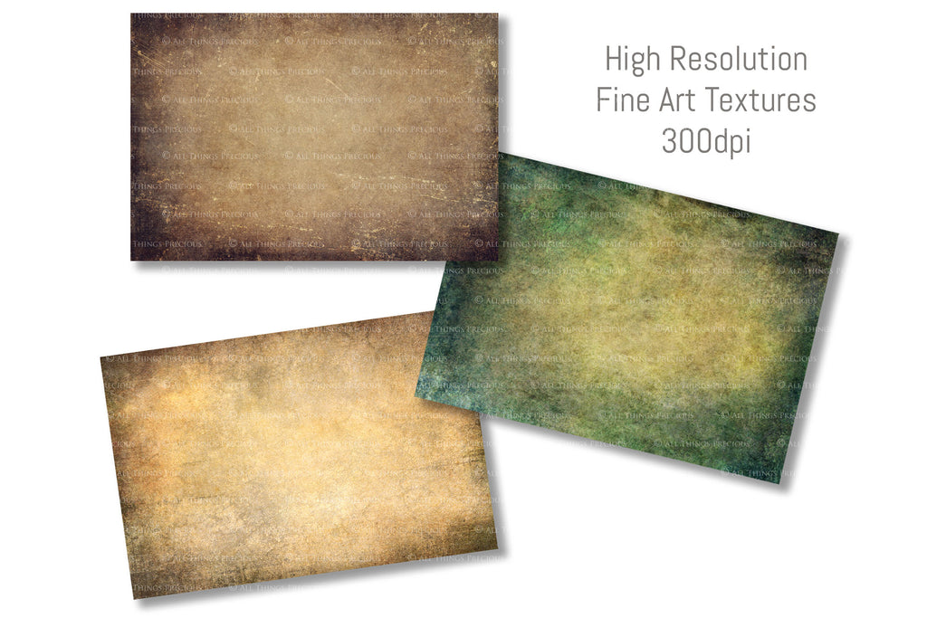 Earth fine art textures. Rich, warm colour tints. Texture for photographers and digital editing. Photo Overlays. Antique, Vintage, Grunge, Light, Dark Bundle. Textured printable Canvas, Colour, Monochrome, Bundle. High resolution, 300dpi Graphic Assets for photography, digital scrapbooking and design. By ATP Textures