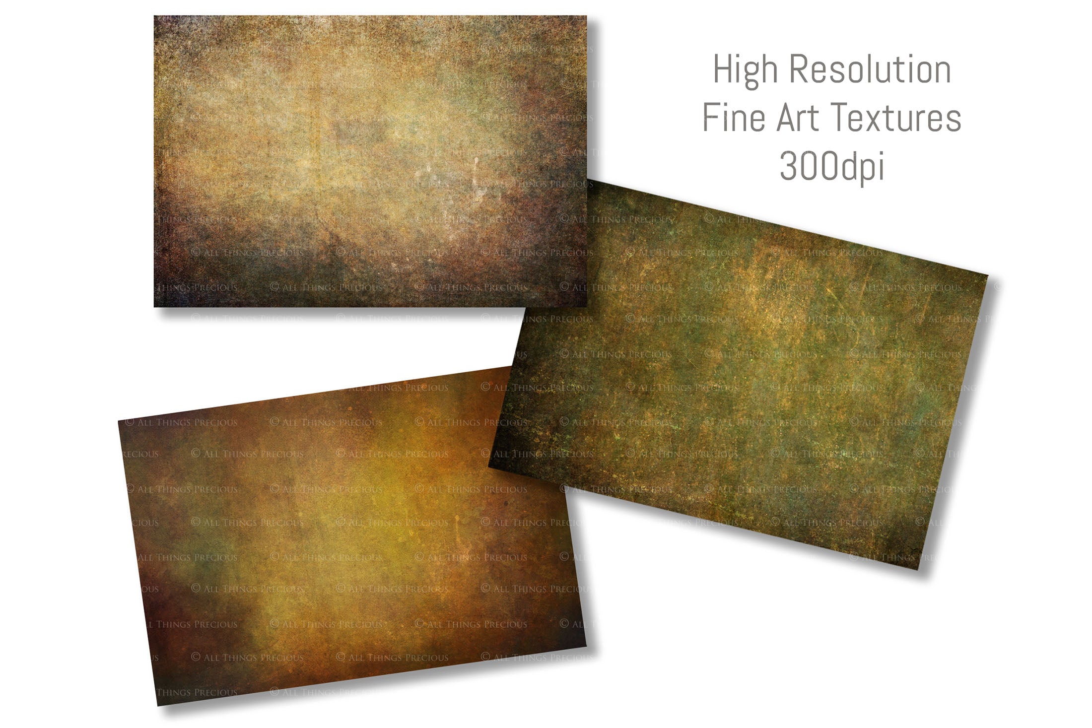 Earth fine art textures. Rich, warm colour tints. Texture for photographers and digital editing. Photo Overlays. Antique, Vintage, Grunge, Light, Dark Bundle. Textured printable Canvas, Colour, Monochrome, Bundle. High resolution, 300dpi Graphic Assets for photography, digital scrapbooking and design. By ATP Textures