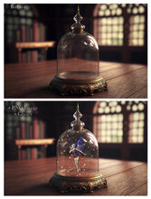 Load image into Gallery viewer, Digital Background with Snow Globe, snow flurries and a PSD Template included in the set.The globe is transparent, perfect for you to add your own images and retain the snow globe effect. This file is 6000 x 4000, 300dpi. High resolution. This is a DIGITAL product. Includes png overlay with the snow globe effect added.
