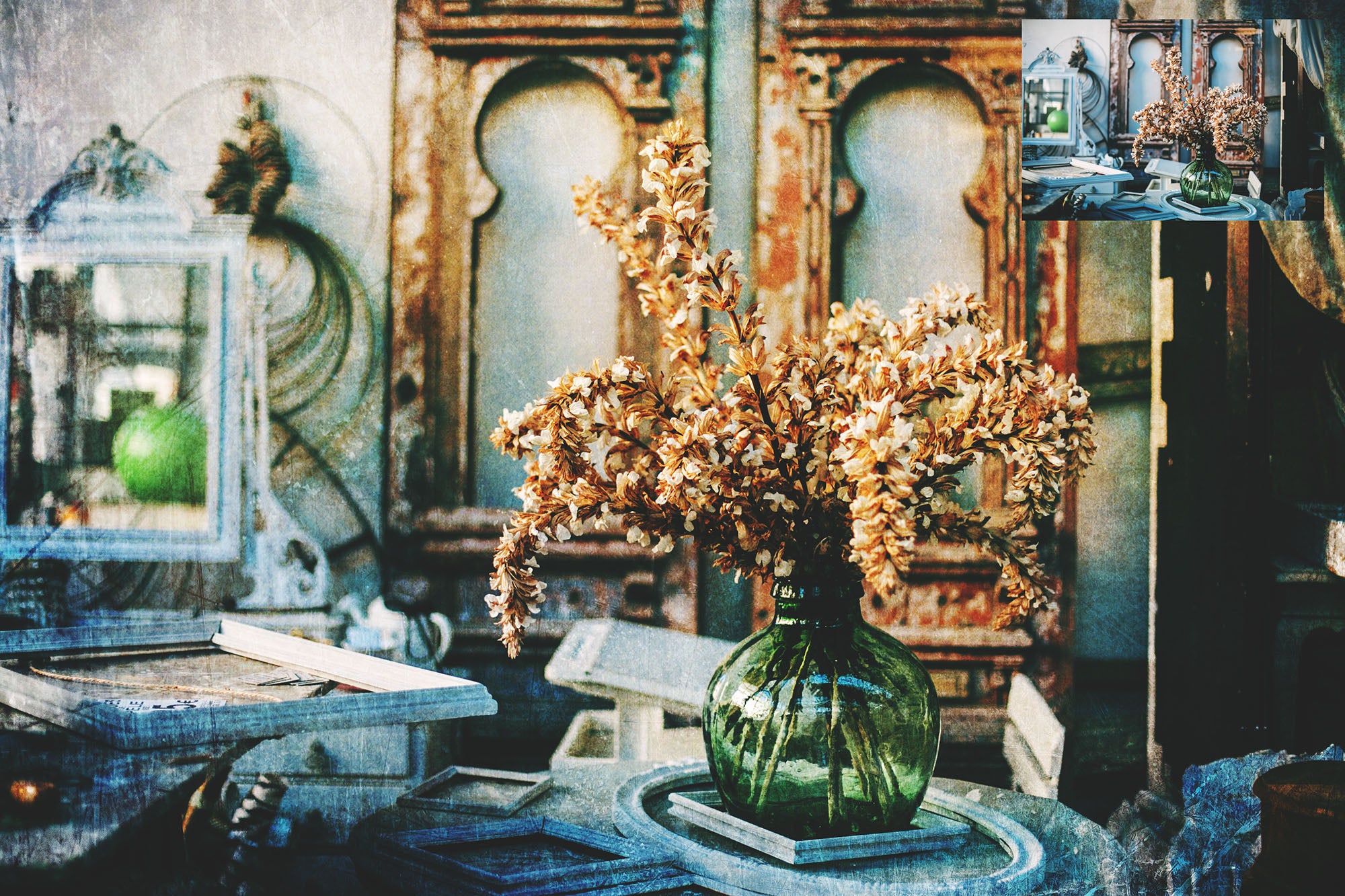 Fine art textures for photographers, digital editing. Photo Overlays. Antique, Vintage, Grunge, Light, Bundle. Textured printable Canvas, Colour, black and white, Bundle. High resolution, 300dpi Graphic Assets for photography, scrapbooking and design. By ATP Textures