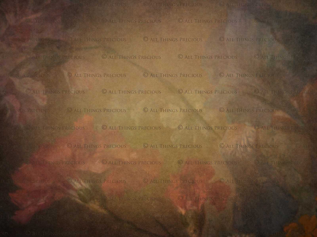 Old Masters floral Backgrounds. Digital Backdrop Fine art texture for photographers. Photo Overlays. Antique, Old World, Grunge, Abstract wall decor bundle. Textured Background. Printable backdrop, Colour Flower Print Bundle. High resolution, 300dpi Graphic Assets for photography, scrapbooking, design. By ATP Textures