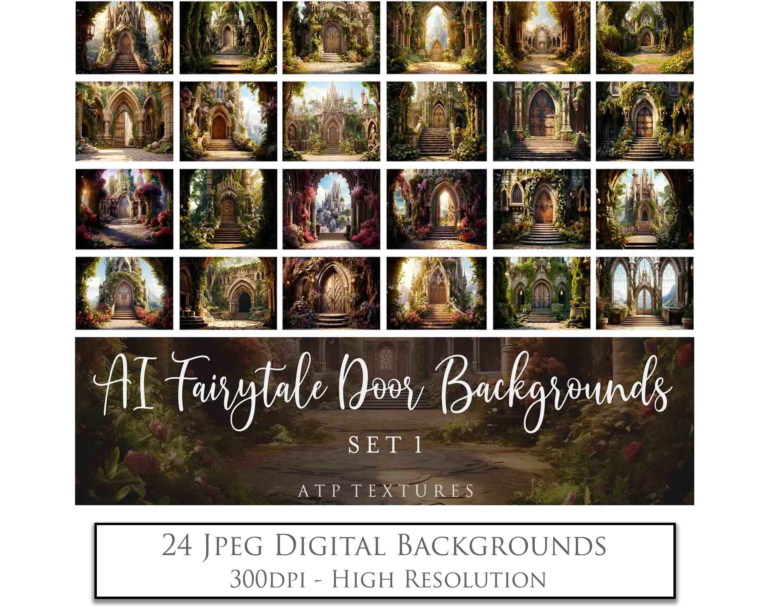Background Hanfon AI Digital - 24 HALLOWS EVE / HALLOWEEN BACKGROUNDS