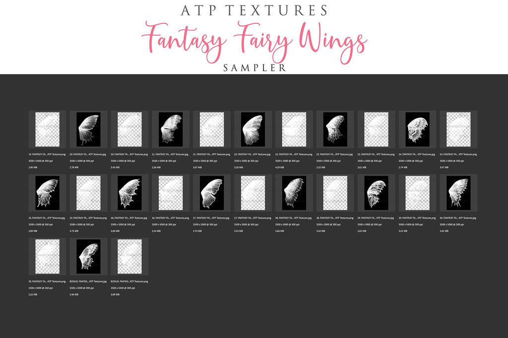 Fairy Wing Overlays For Photographers, Photoshop, Digital art and Creatives. Transparent, high resolution, faery wings for photography! These are gorgeous PNG overlays for fantasy digital art and Child portraiture. White fairy wings. Photo Overlays.