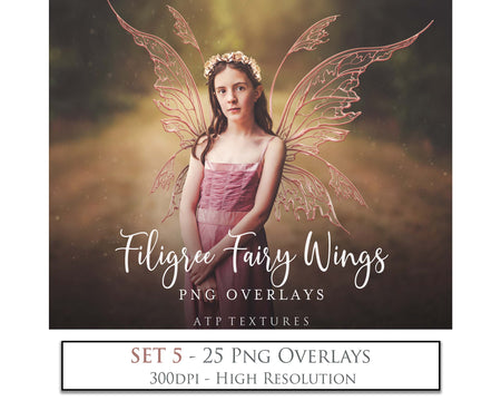 Png transparent Fairy Wing Overlays For Photographers, Photoshop, Digital art and Creatives. Transparent, high resolution, faery wings for photography! These are gorgeous PNG overlays for fantasy digital art and Child portraiture. These are white fairy wings. Graphic digital assets for design. Atp Textures