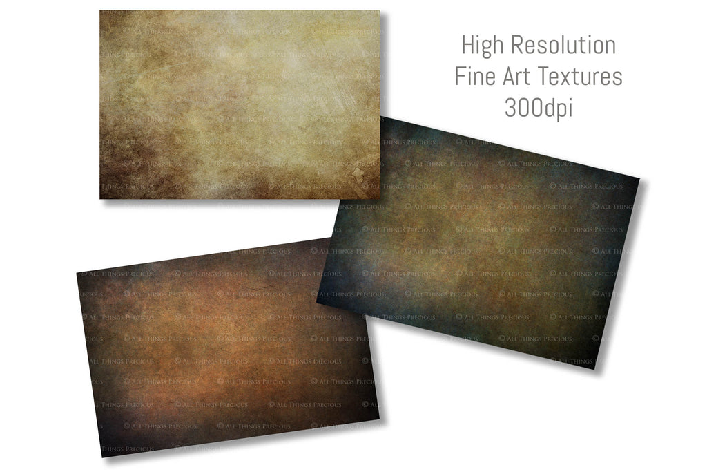 Fine art textures for photographers, digital editing. Photo Overlays. Antique, Vintage, Grunge, Light, Bundle. Textured printable Canvas, Colour, black and white, Bundle. High resolution, 300dpi Graphic Assets for photography, scrapbooking and design. By ATP Textures