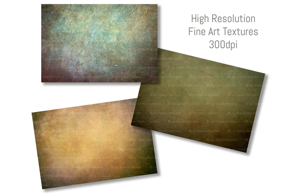 Fine art textures for photographers, digital editing. Photo Overlays. Antique, Vintage, Grunge, Light, Bundle. Textured printable Canvas, Colour, black and white, Bundle. High resolution, 300dpi Graphic Assets for photography, scrapbooking and design. By ATP Textures