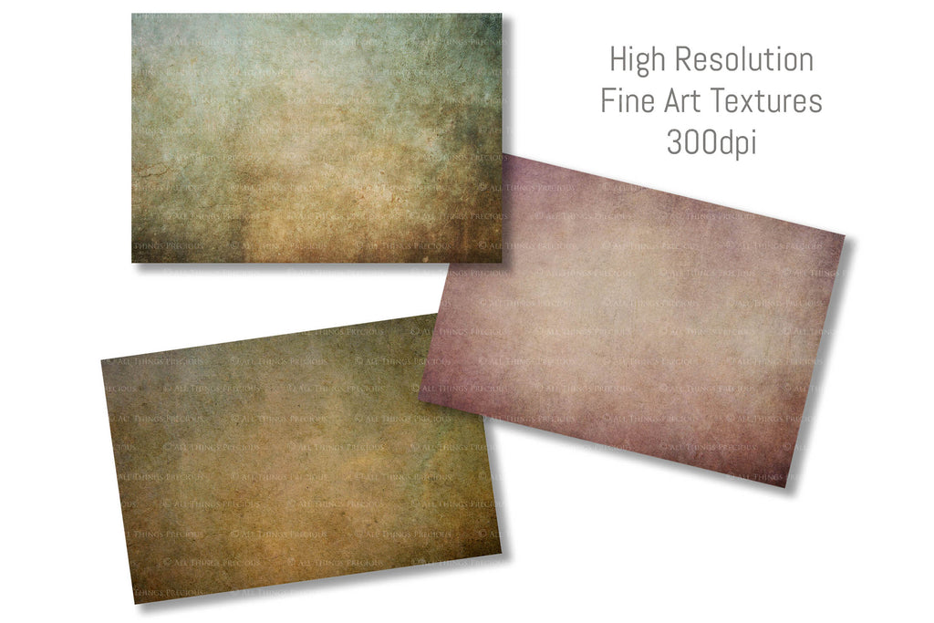 Fine art textures for photographers, digital editing. Photo Overlays. Antique, Vintage, Grunge, Light, Bundle. Textured printable Canvas, Colour, black and white, Bundle. High resolution, 300dpi Graphic Assets for photography, scrapbooking and design. By ATP Textures