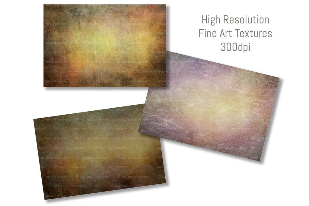 Fine art textures for photographers, digital editing. Photo Overlays. Antique, Vintage, Grunge, Light, Bundle. Textured printable Canvas, Colour, black and white, Bundle. High resolution, 300dpi Graphic Assets for photography, scrapbooking and design. By ATP Textures