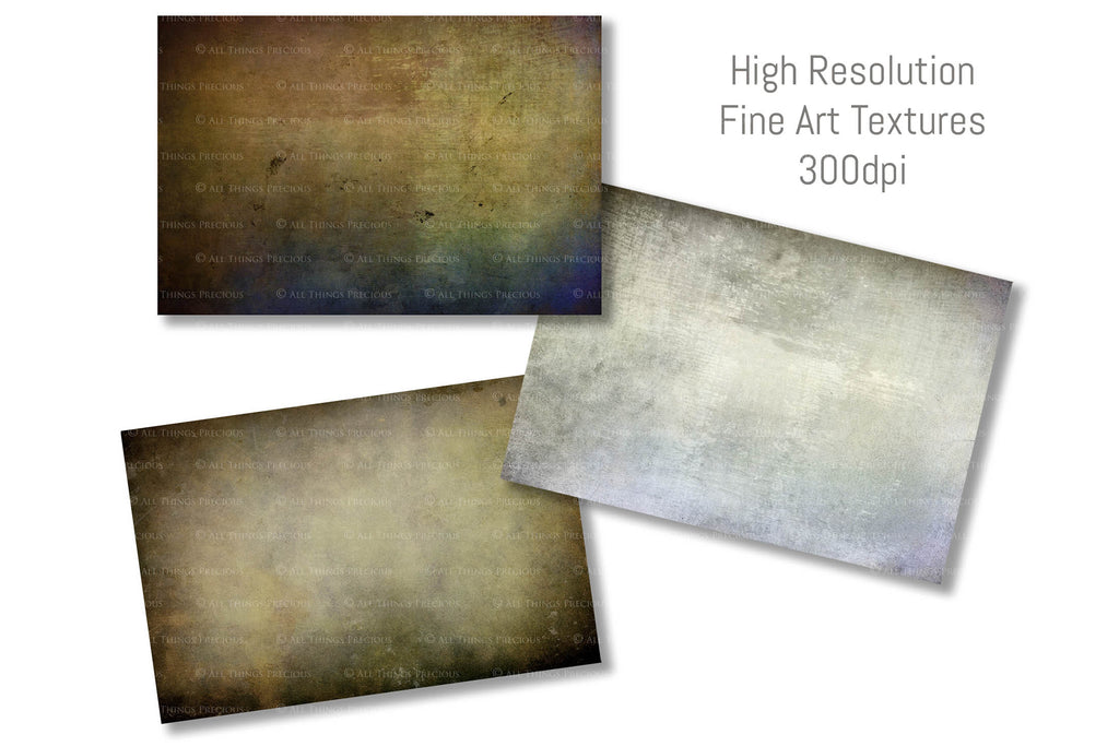 Fine art textures for photographers, digital editing. Photo Overlays. Antique, Vintage, Grunge, Light, Bundle. Textured printable Canvas, Colour, black and white, Bundle. High resolution, 300dpi Graphic Assets for photography, scrapbooking and design. By ATP Textures