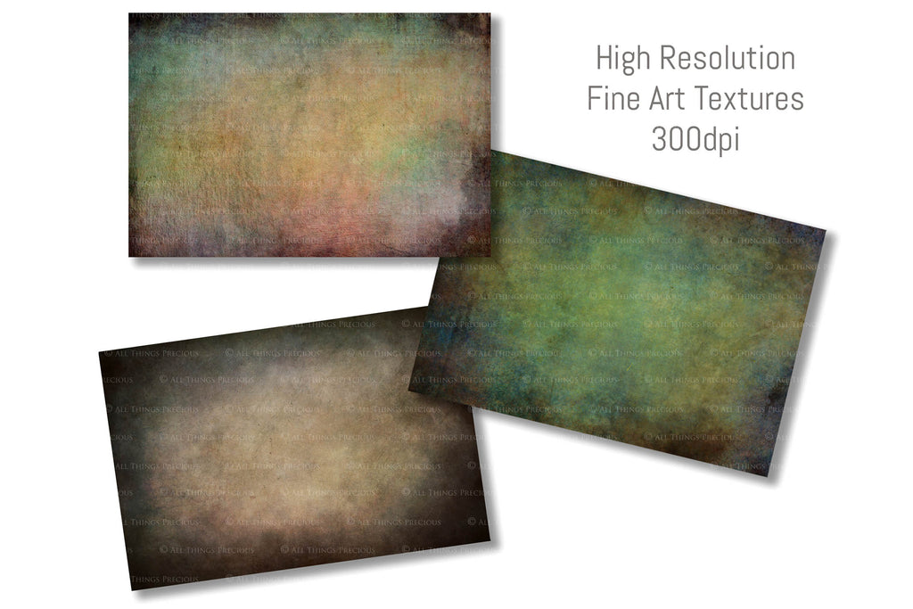 Fine art textures for photographers, digital editing. Photo Overlays. Antique, Vintage, Grunge, Light, Bundle. Textured printable Canvas, Colour, black and white, Bundle. High resolution, 300dpi Graphic Assets for photography, scrapbooking and design. By ATP Textures