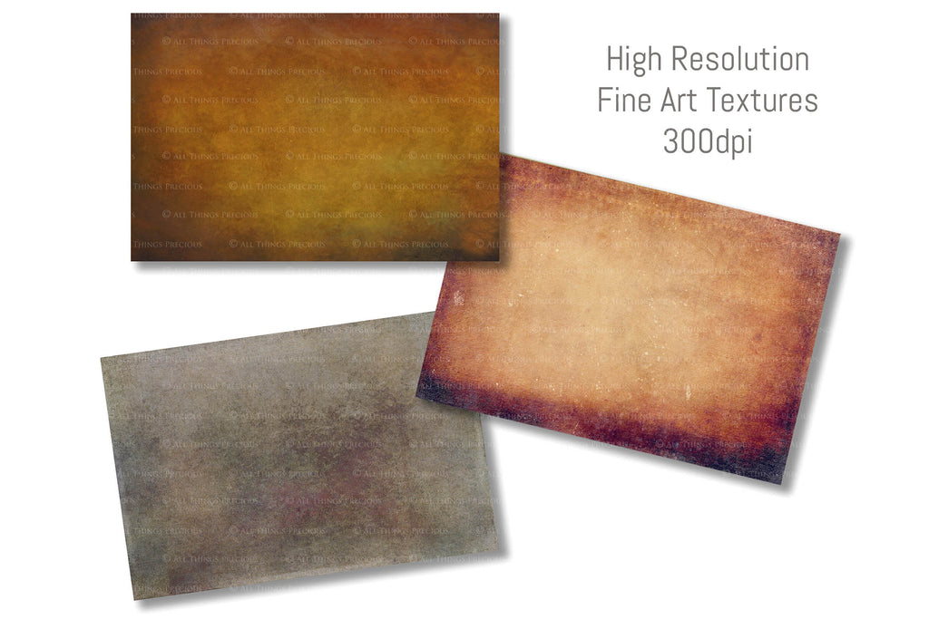 Fine art textures for photographers, digital editing. Photo Overlays. Antique, Vintage, Grunge, Light, Bundle. Textured printable Canvas, Colour, black and white, Bundle. High resolution, 300dpi Graphic Assets for photography, scrapbooking and design. By ATP Textures