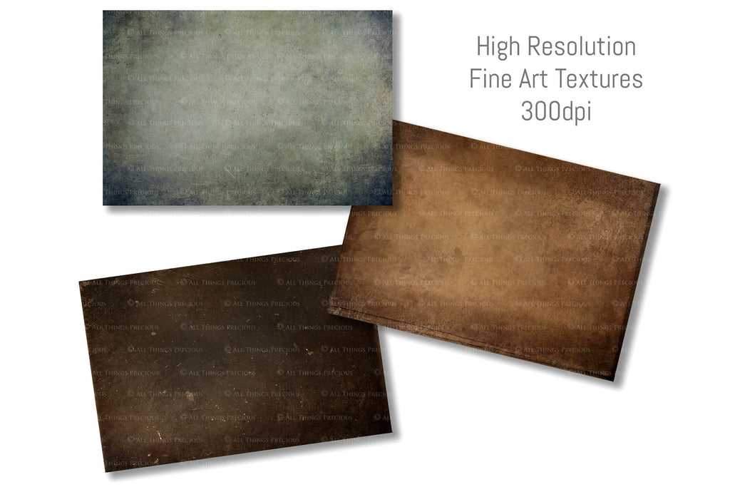 Fine art textures for photographers, digital editing. Photo Overlays. Antique, Vintage, Grunge, Light, Bundle. Textured printable Canvas, Colour, black and white, Bundle. High resolution, 300dpi Graphic Assets for photography, scrapbooking and design. By ATP Textures