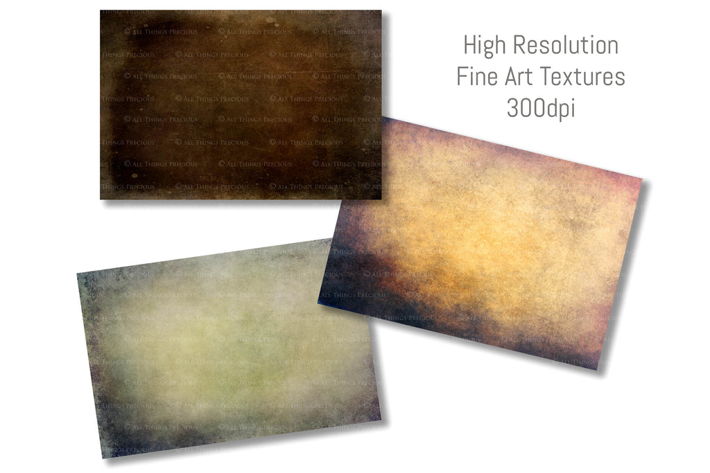 Fine art textures for photographers, digital editing. Photo Overlays. Antique, Vintage, Grunge, Light, Bundle. Textured printable Canvas, Colour, black and white, Bundle. High resolution, 300dpi Graphic Assets for photography, scrapbooking and design. By ATP Textures