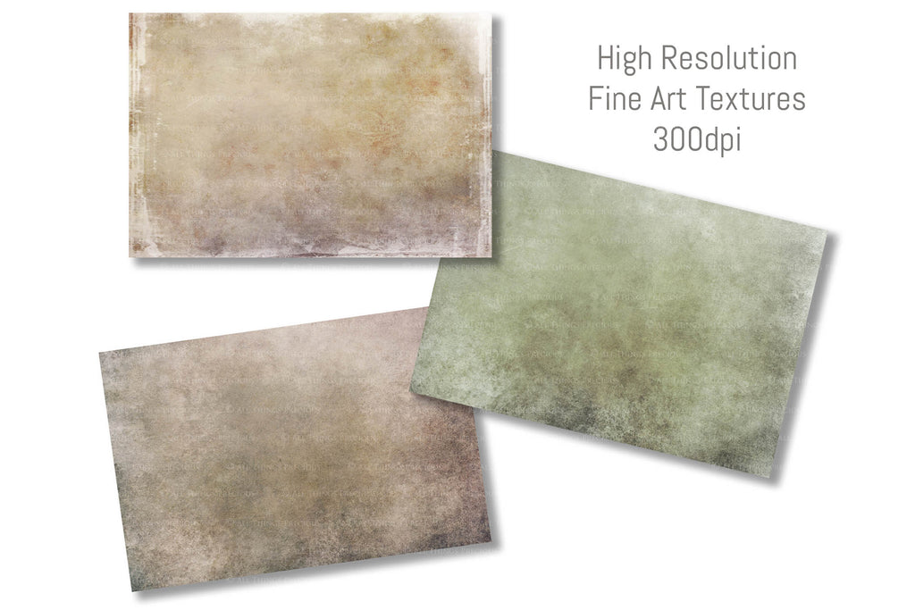 Fine art textures for photographers, digital editing. Photo Overlays. Antique, Vintage, Grunge, Light, Bundle. Textured printable Canvas, Colour, black and white, Bundle. High resolution, 300dpi Graphic Assets for photography, scrapbooking and design. By ATP Textures