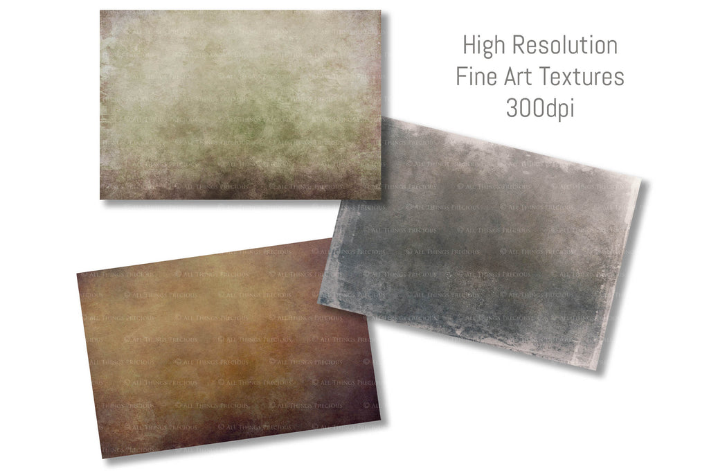 Fine art textures for photographers, digital editing. Photo Overlays. Antique, Vintage, Grunge, Light, Bundle. Textured printable Canvas, Colour, black and white, Bundle. High resolution, 300dpi Graphic Assets for photography, scrapbooking and design. By ATP Textures