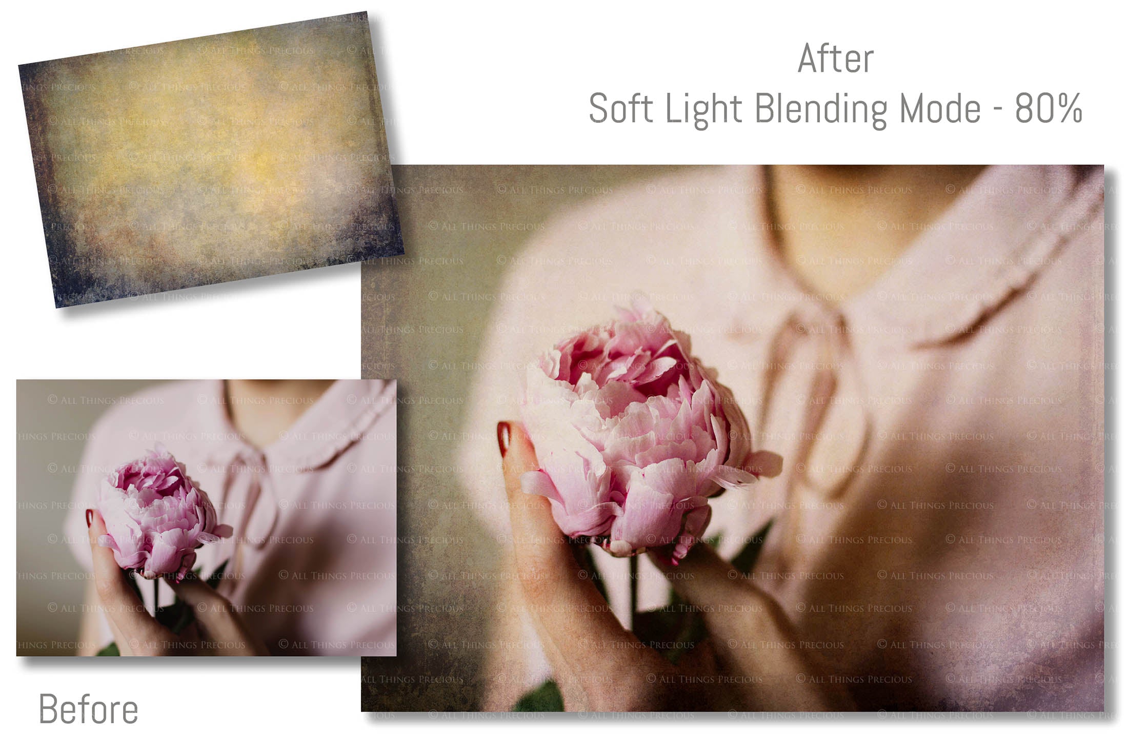 Fine art textures for photographers, digital editing. Photo Overlays. Antique, Vintage, Grunge, Light, Bundle. Textured printable Canvas, Colour, black and white, Bundle. High resolution, 300dpi Graphic Assets for photography, scrapbooking and design. By ATP Textures