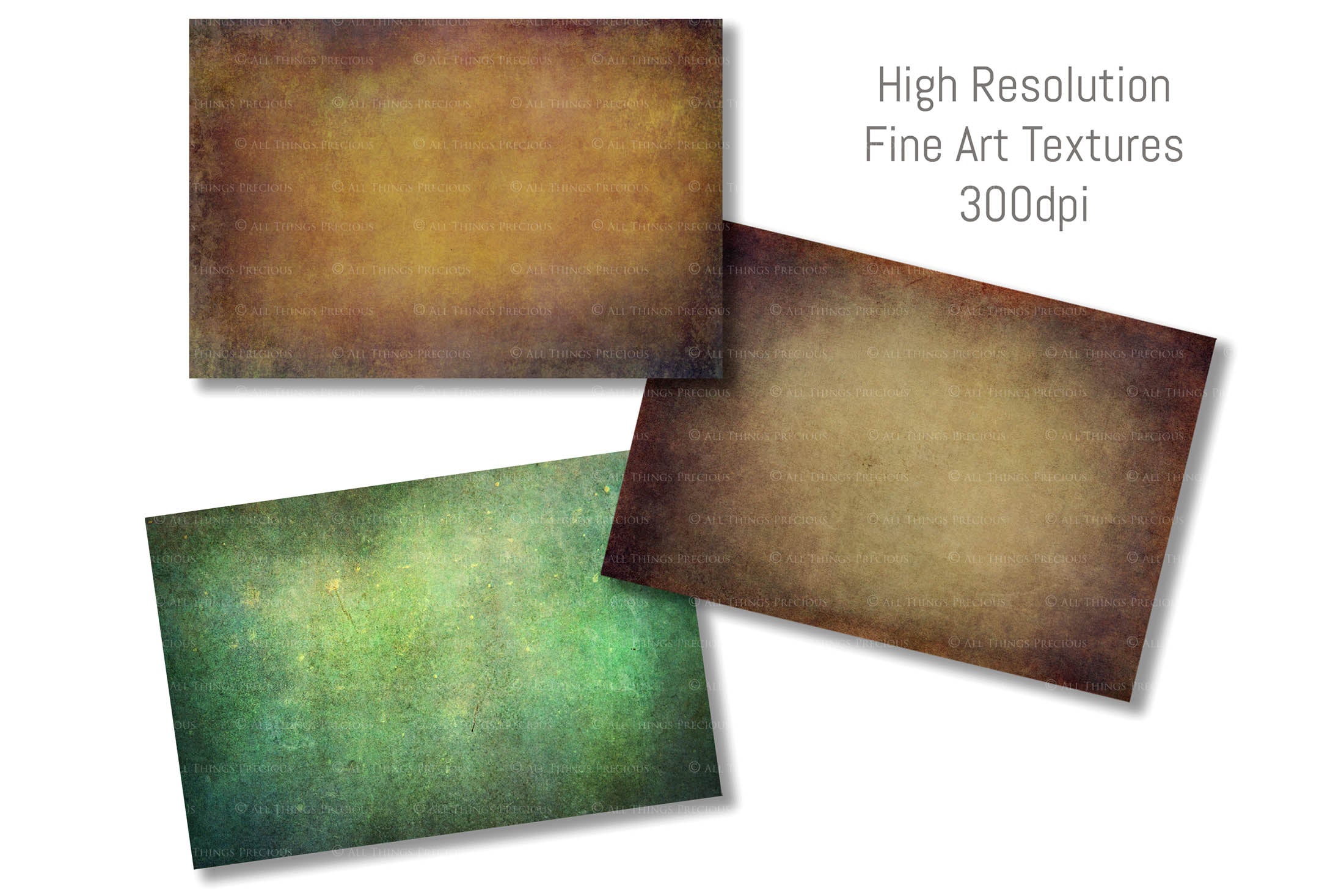 Fine art textures for photographers, digital editing. Photo Overlays. Antique, Vintage, Grunge, Light, Bundle. Textured printable Canvas, Colour, black and white, Bundle. High resolution, 300dpi Graphic Assets for photography, scrapbooking and design. By ATP Textures