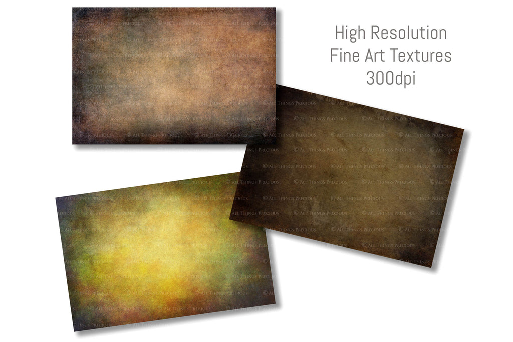 Fine art textures for photographers, digital editing. Photo Overlays. Antique, Vintage, Grunge, Light, Bundle. Textured printable Canvas, Colour, black and white, Bundle. High resolution, 300dpi Graphic Assets for photography, scrapbooking and design. By ATP Textures