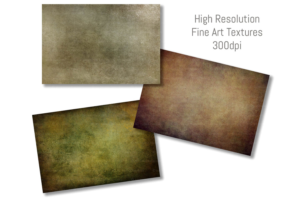 Fine art textures for photographers, digital editing. Photo Overlays. Antique, Vintage, Grunge, Light, Bundle. Textured printable Canvas, Colour, black and white, Bundle. High resolution, 300dpi Graphic Assets for photography, scrapbooking and design. By ATP Textures