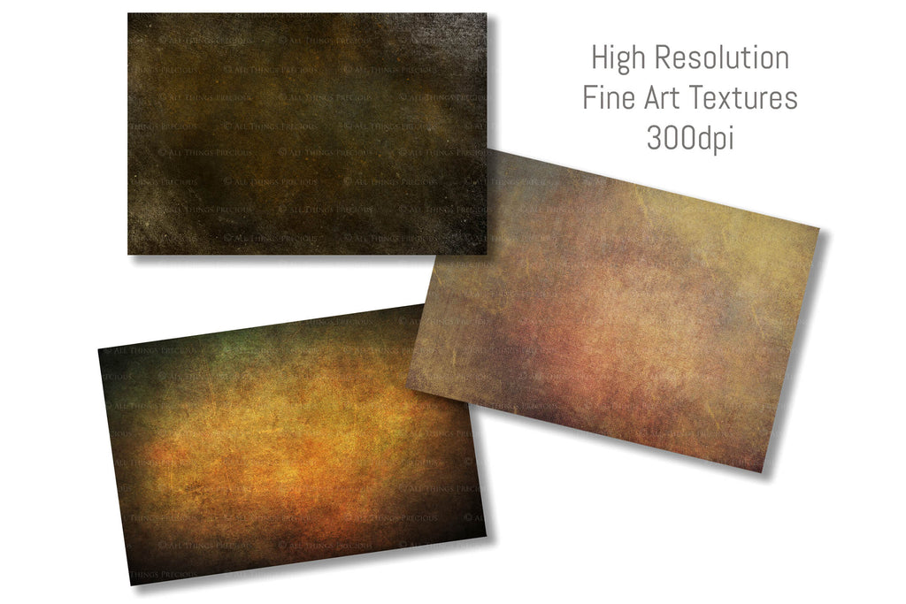 Fine art textures for photographers, digital editing. Photo Overlays. Antique, Vintage, Grunge, Light, Bundle. Textured printable Canvas, Colour, black and white, Bundle. High resolution, 300dpi Graphic Assets for photography, scrapbooking and design. By ATP Textures