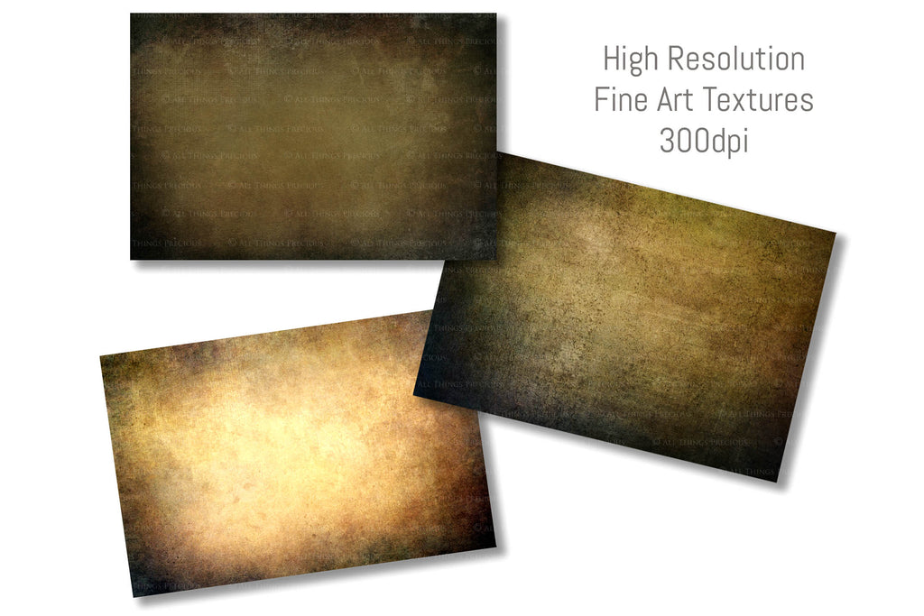 Fine art textures for photographers, digital editing. Photo Overlays. Antique, Vintage, Grunge, Light, Bundle. Textured printable Canvas, Colour, black and white, Bundle. High resolution, 300dpi Graphic Assets for photography, scrapbooking and design. By ATP Textures