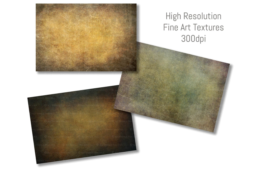 Fine art textures for photographers, digital editing. Photo Overlays. Antique, Vintage, Grunge, Light, Bundle. Textured printable Canvas, Colour, black and white, Bundle. High resolution, 300dpi Graphic Assets for photography, scrapbooking and design. By ATP Textures